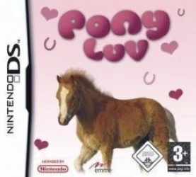 Pony Luv Rom